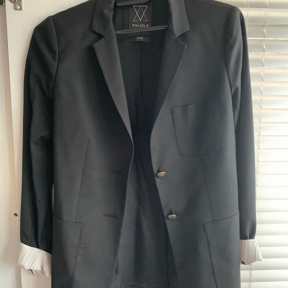 ❗️SOLD❗️Aritzia Tatula blazer - Picture 1 of 7